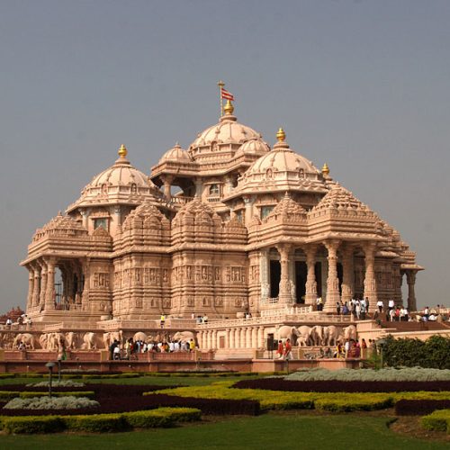 Delhi Agra Jaipur (6 Days 5 Nights)