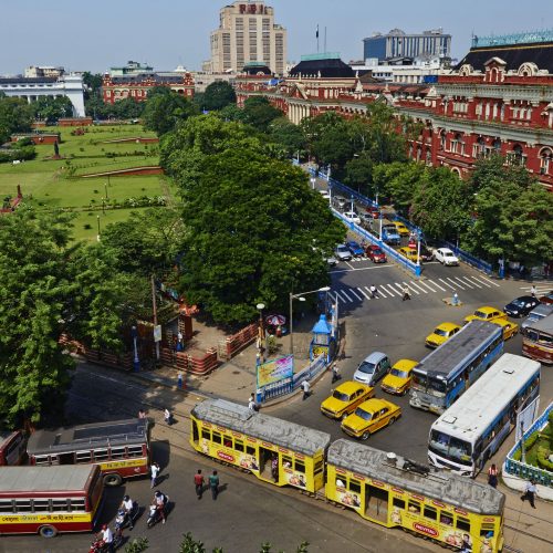 The Magnificent Kolkata