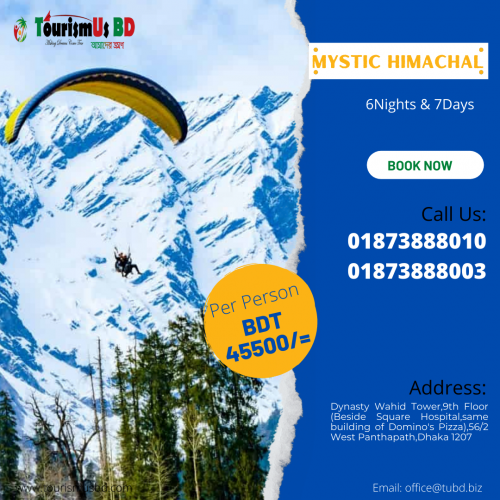 Himachal (6Nights 7Days)