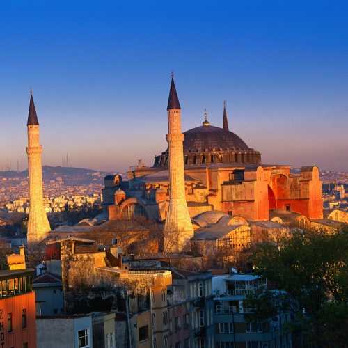 Turkey Istanbul (5 Days 4 Nights)