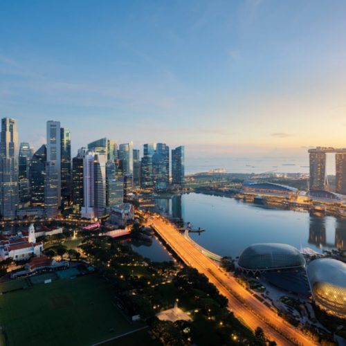 Singapore (3Nights 4Days)